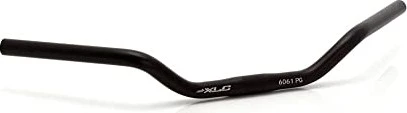 XLC Comp Trekking 25.4mm Riser Lenker 600mm schwarz matt