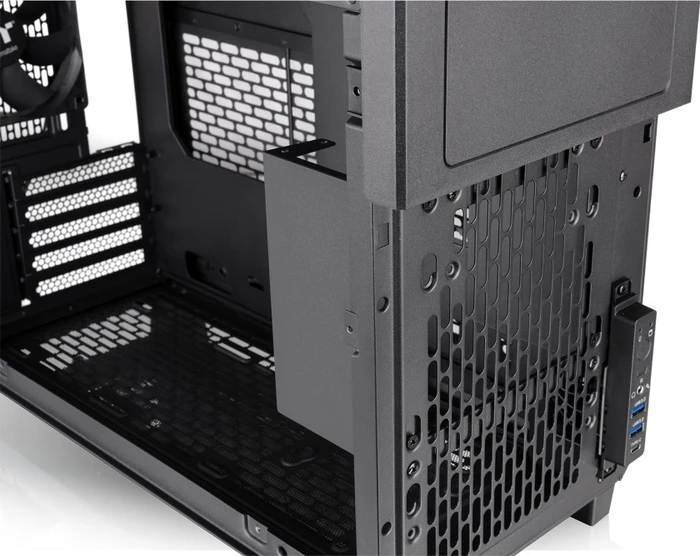 Thermaltake TR200 WS, schwarz/braun
