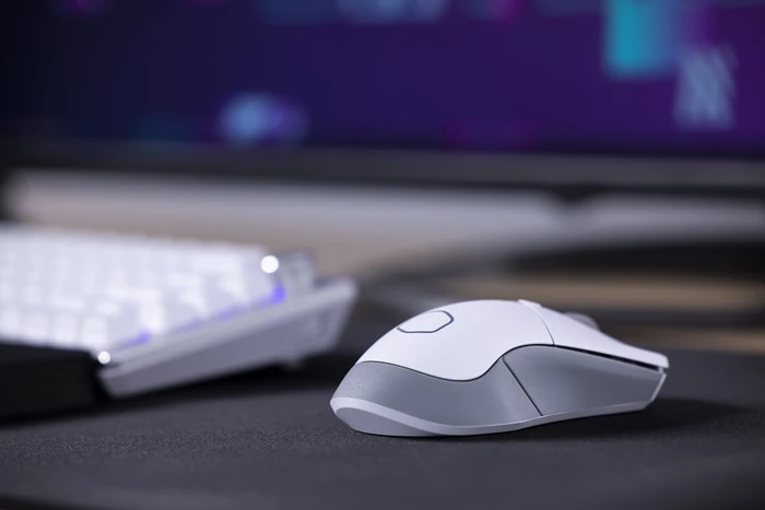 Cooler Master MasterMouse MM311, weiß, USB