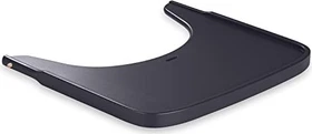 Hauck Alpha Wooden Tray dark grey
