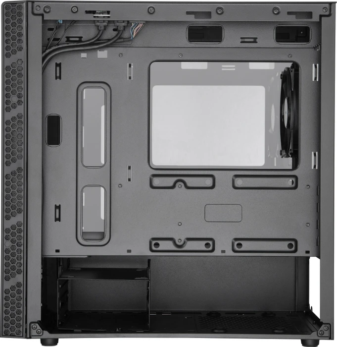 Cooler Master MasterBox MB400L, Glasfenster