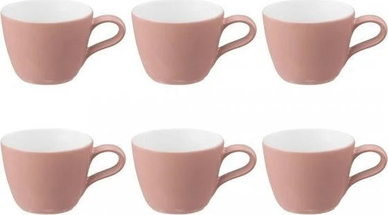 Seltmann Weiden Life Fashion posh 25673 Espressotasse 90ml rose