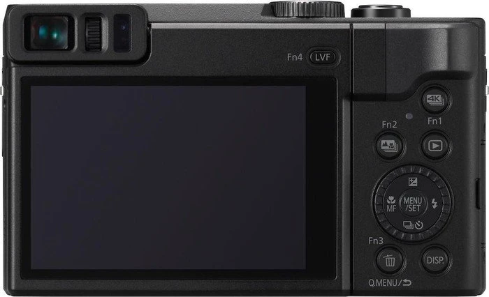 Panasonic Lumix DC-TZ90 schwarz