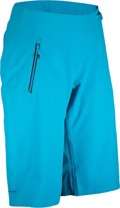 Scott Trail Storm WP Fahrradhose kurz breeze blue (Damen)