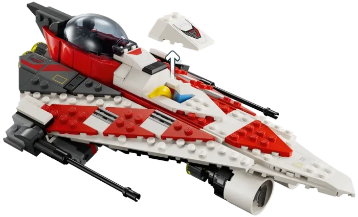 LEGO Star Wars - Jedi Bobs Sternjäger
