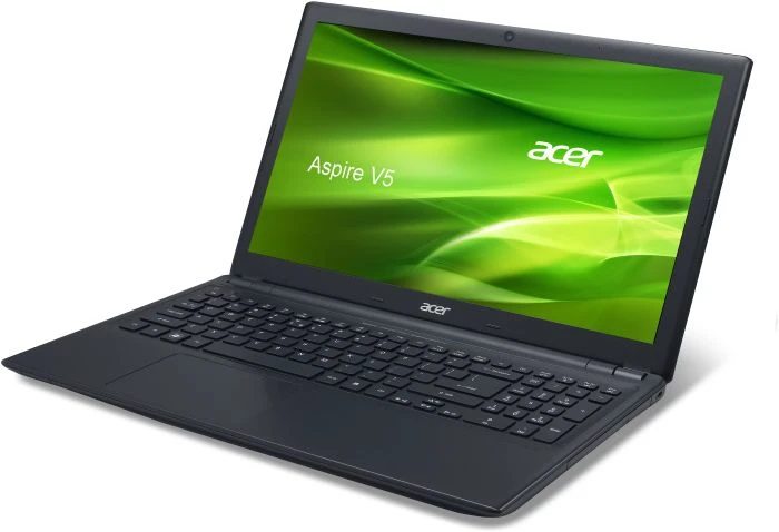 Acer Aspire V5-531G-967B4G32Makk schwarz, Pentium 967, 4GB RAM, 320GB HDD, GeForce GT 620M, DE