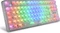 Sharkoon Crystal Shark, White, LEDs RGB, KKT Kang White V3, USB, DE Vorschaubild