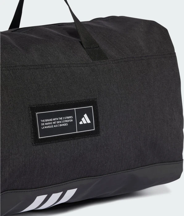 adidas 4ATHLTS M Duffelbag Sporttasche black/white