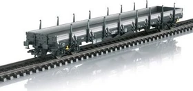 Märklin - Spur H0 Güterwagen - Niederbordwagen Res