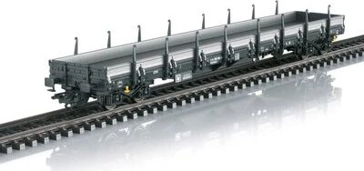 Märklin - Spur H0 Güterwagen - Niederbordwagen Res