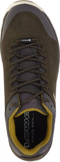 Lowa Malta GTX Lo oliv/senf (Herren)