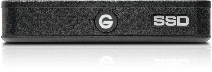 SanDisk Professional G-DRIVE ev RaW SSD, 1TB, USB 3.0 Micro-B