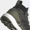adidas Terrex Free Hiker raw khaki/core black/st desert sand (Herren) Vorschaubild