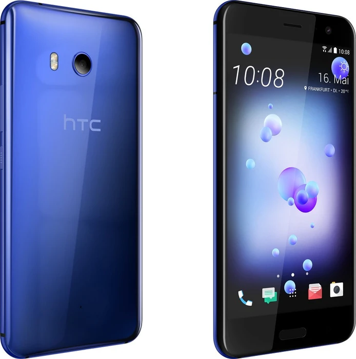HTC U11 Dual-SIM 64GB/4GB blau