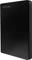 Toshiba Canvio Slim Schwarz, schwarz, 2TB, USB 3.0 Micro-B Vorschaubild