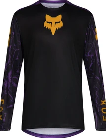 Fox Racing Ranger Img Print Trikot langarm plum purple (Junior)