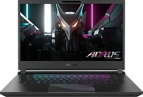GIGABYTE AORUS 15, Core i7-13620H, 16GB RAM, 1TB SSD, GeForce RTX 4060, DE