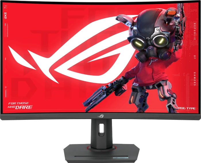 ASUS ROG Strix XG32WCMS, 31.5"