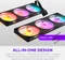 NZXT F360 RGB Reverse, schwarz, 3x 120mm Vorschaubild