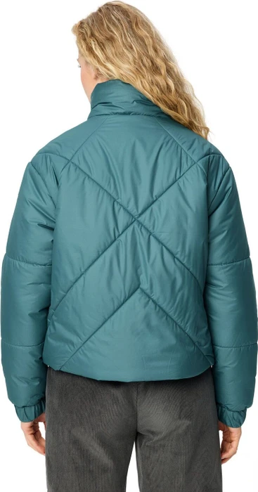 Vaude Najun Funktionsjacke dark fjord green (Damen)