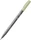 Staedtler pigment brush pen 371 pastellgrün, 10er-Pack (371-507#10)