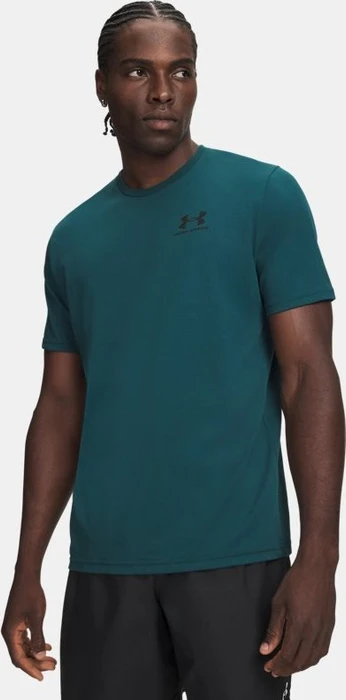 Under Armour Sportstyle Left Chest Funktionsshirt kurzarm (Herren)