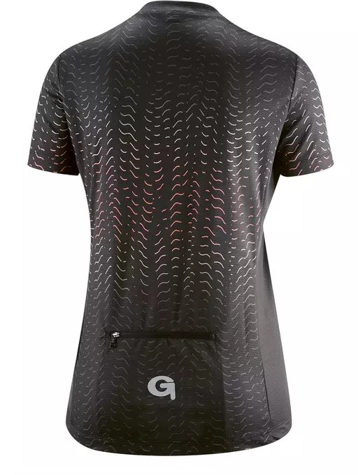 Gonso Giustina Trikot kurzarm schwarz (Damen)