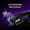 Lorgar MSP80 8KHz Gaming Mouse Pro, weiß, USB Vorschaubild