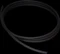 Alphacool AlphaTube TPV, 12.7/7.6mm, 3.3m, schwarz Vorschaubild