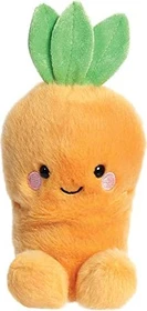 Aurora World Palm Pals Cheerful Karotte 13cm