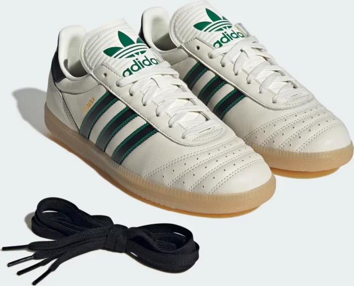 adidas Samba JP off white/core black/gum