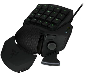 Razer Orbweaver Elite, schwarz, MX BLUE, USB