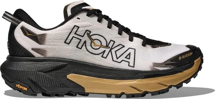 Hoka Mafate 5 schwarz/gold (Herren)