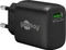 Wentronic Goobay USB-A QC Schnellladegerät 18W schwarz Vorschaubild