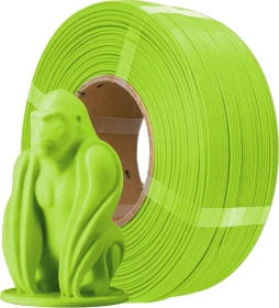 AzureFilm PLA Refill, Lime, Spule, 1.75mm