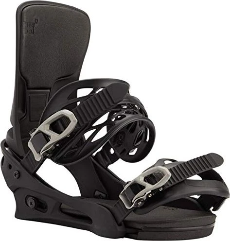 Burton Cartel X Re:Flex Softbindung schwarz (Herren) (Modell 2024/2025)