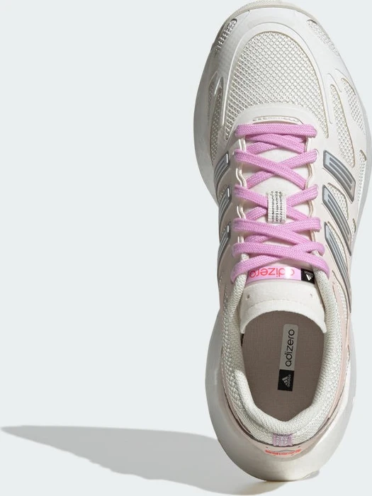 adidas Adizero Aruku cloud white/putty mauve/bliss lilac (Damen)