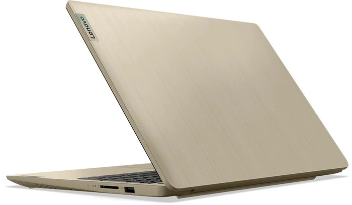 Lenovo IdeaPad 3 15ITL6, Sand, Core i5-1135G7, 8GB RAM, 512GB SSD, DE