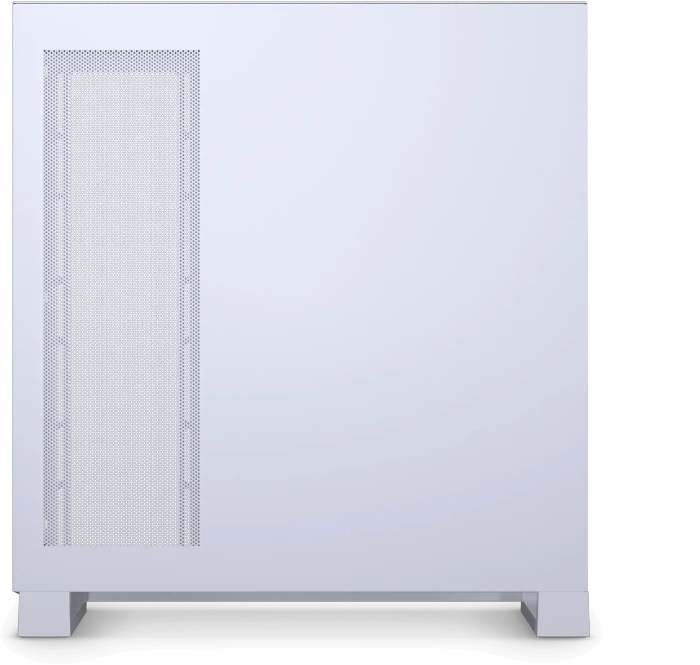 Phanteks NV5 MKII Matte White, weiß, Glasfenster