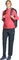 Jack Wolfskin Taunus HZ Funktionsshirt langarm sunset coral (Damen) Vorschaubild