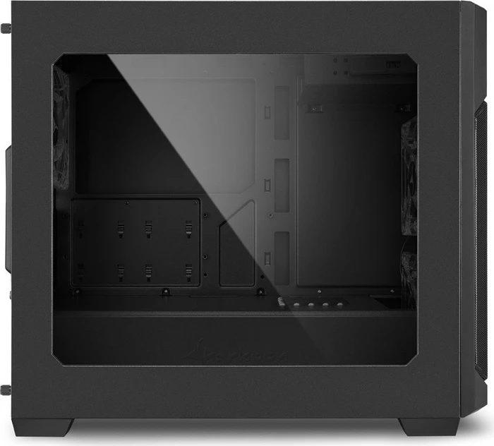 Sharkoon V1000 Window, Acrylfenster