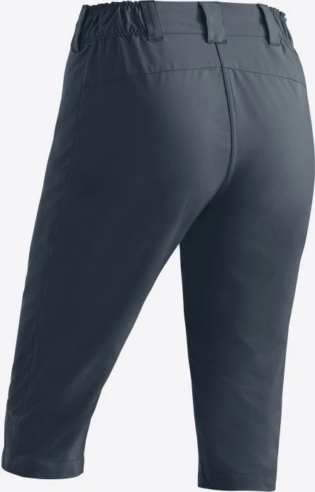 Maier Sports Lulaka Capri Loop Hose 3/4 ombre blue (Damen)
