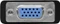 Wentronic Goobay DVI/VGA Adapter Vorschaubild