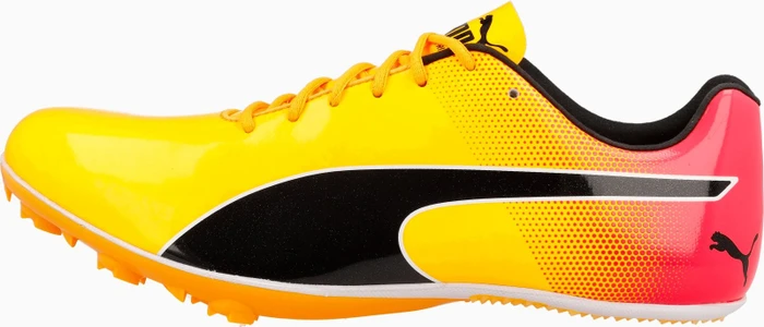 Puma evoSPEED Sprint 14 sun stream/sunset glow/puma black