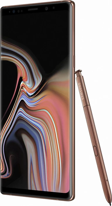 Samsung Galaxy Note 9 N960F 512GB kupfer