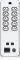 Ubiquiti UniFi UPS Tower, 1000VA Vorschaubild