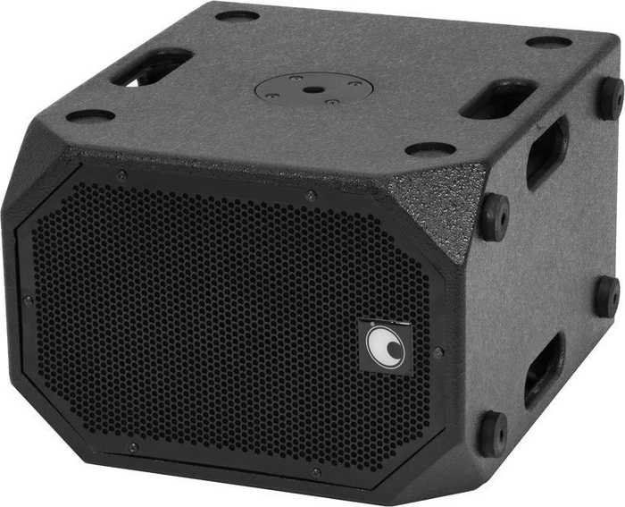 Omnitronic BOB-10A schwarz