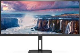 AOC CU34V5C/BK, 34"
