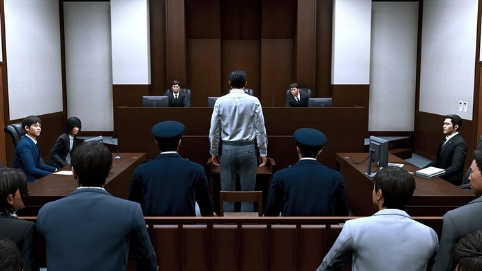 Lost Judgment (PS4) – Bild 2 von 12