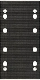 Bosch Professional Schleifplatte für Schwingschleifer, 185mm